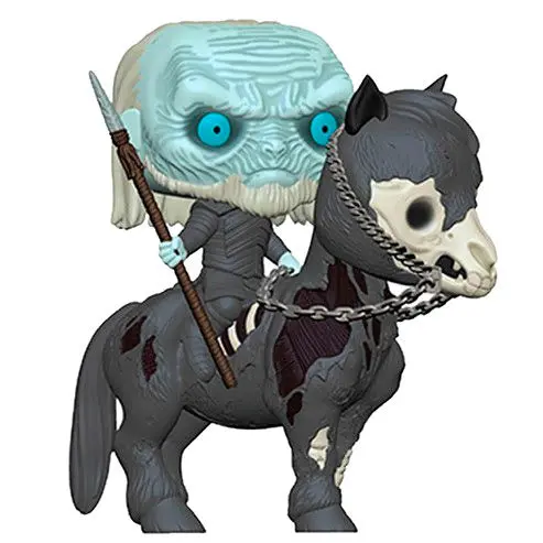 Funko POP figura Trónok harca White Walker lovon termékfotó