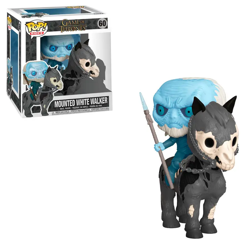 Funko POP figura Trónok harca White Walker lovon termékfotó