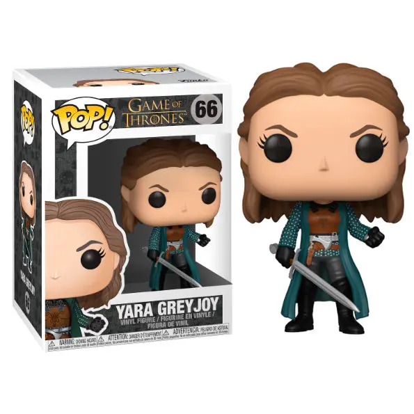 Funko POP figura Trónok harca Yara Greyjoy termékfotó