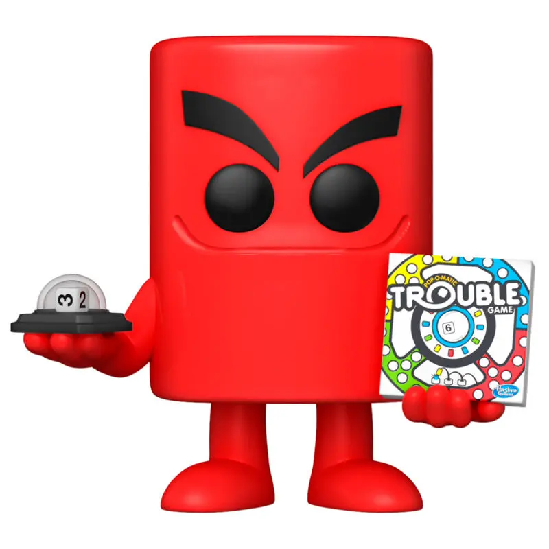 Funko POP figura Trouble - Trouble Board termékfotó