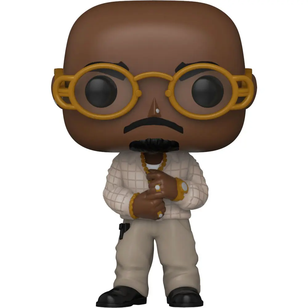 Tupac POP! Albums Vinyl Figure Loyal to the Game 9 cm termékfotó