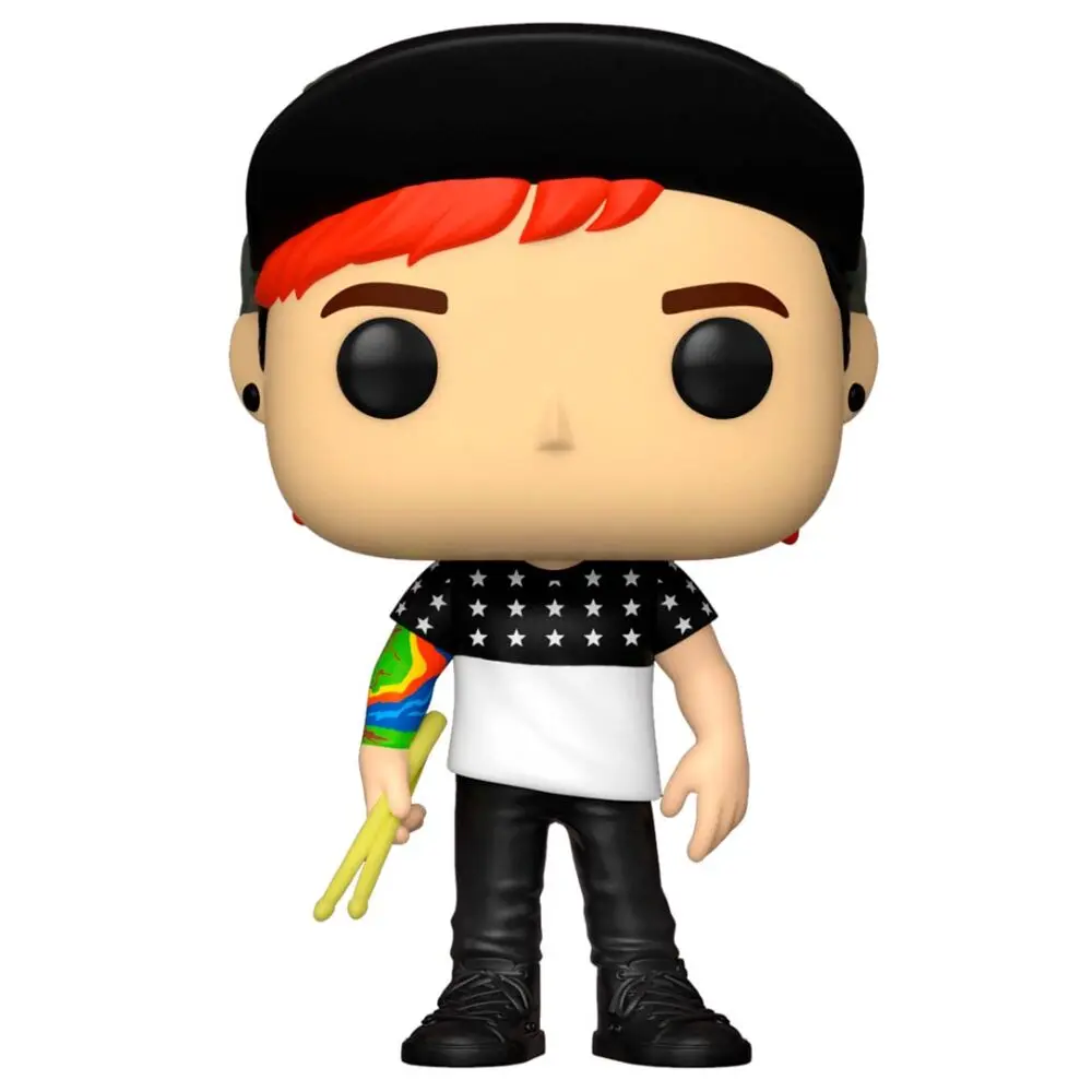 Funko POP figura Twenty One Pilots Stressed Out Joshua Dun termékfotó