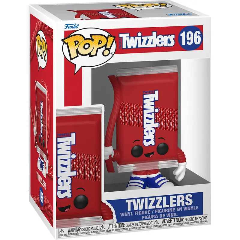 Funko POP figura Twists Twizzlers termékfotó