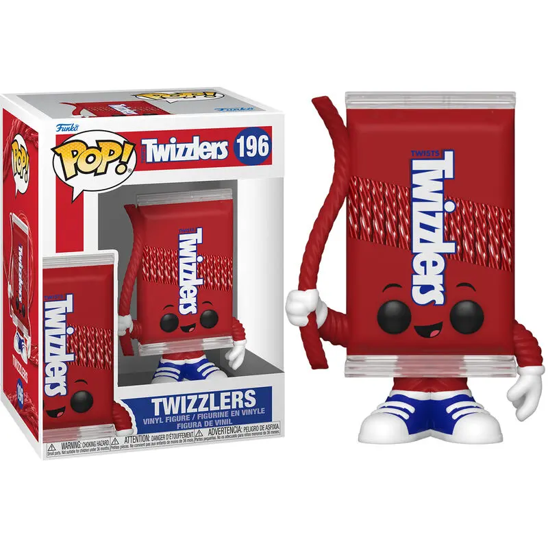 Funko POP figura Twists Twizzlers termékfotó