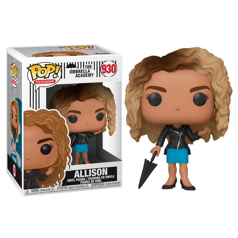 Funko POP figura Umbrella Academy Allison Hargreeves termékfotó