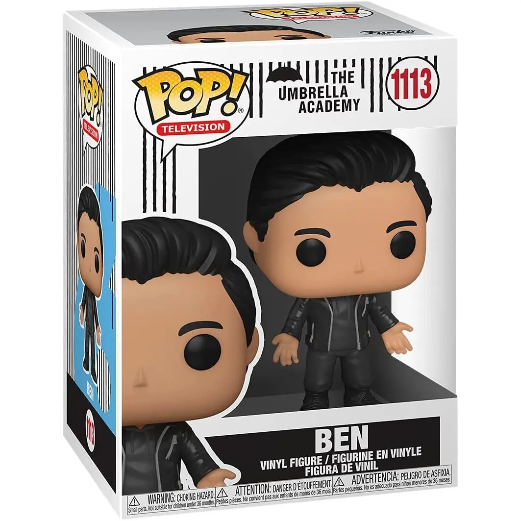 Funko POP figura Umbrella Academy Ben termékfotó