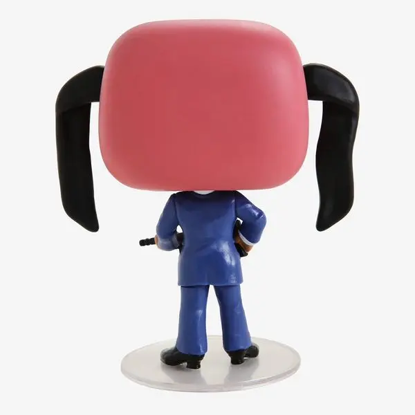 Funko POP figura Umbrella Academy Cha Cha maszkkal termékfotó