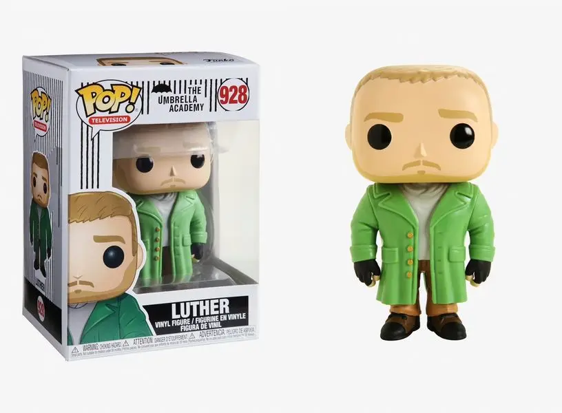 Funko POP figura Umbrella Academy Luther Hargreeves termékfotó