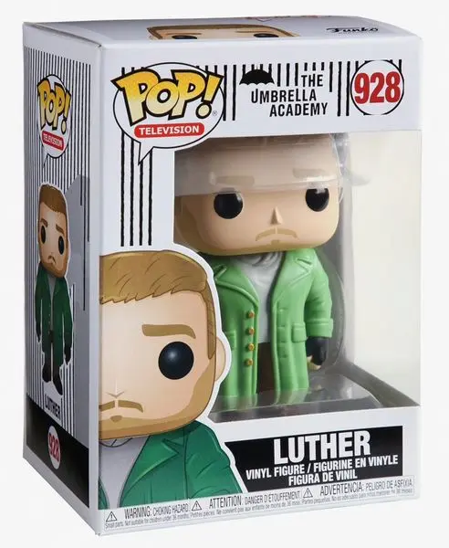 Funko POP figura Umbrella Academy Luther Hargreeves termékfotó