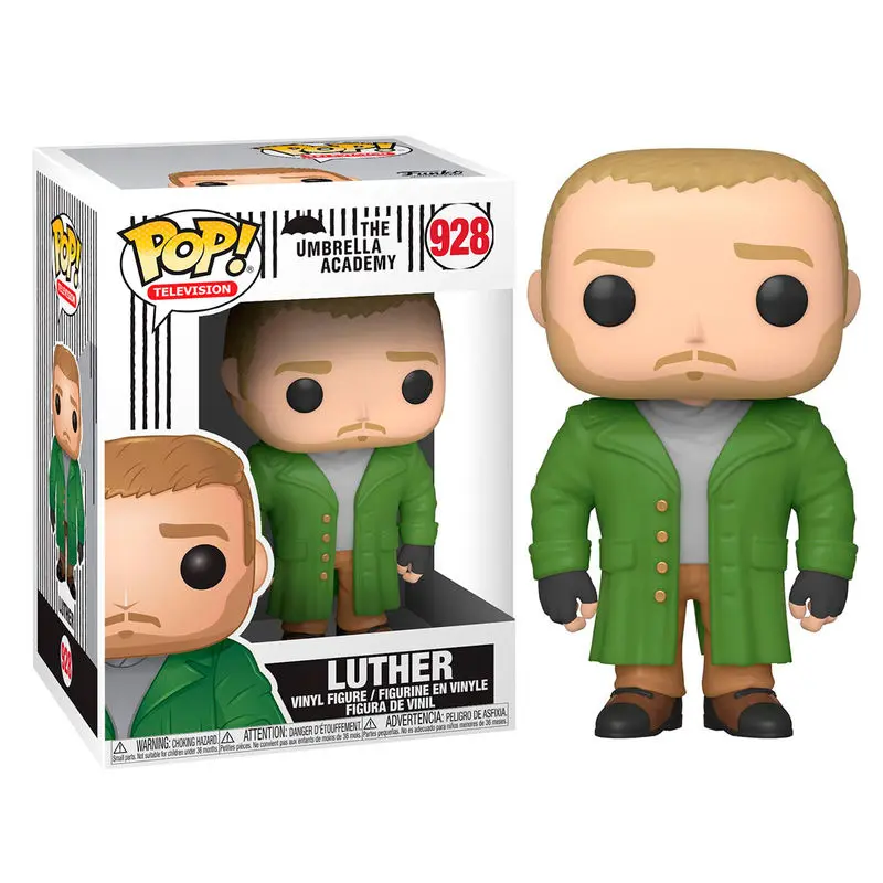 Funko POP figura Umbrella Academy Luther Hargreeves termékfotó