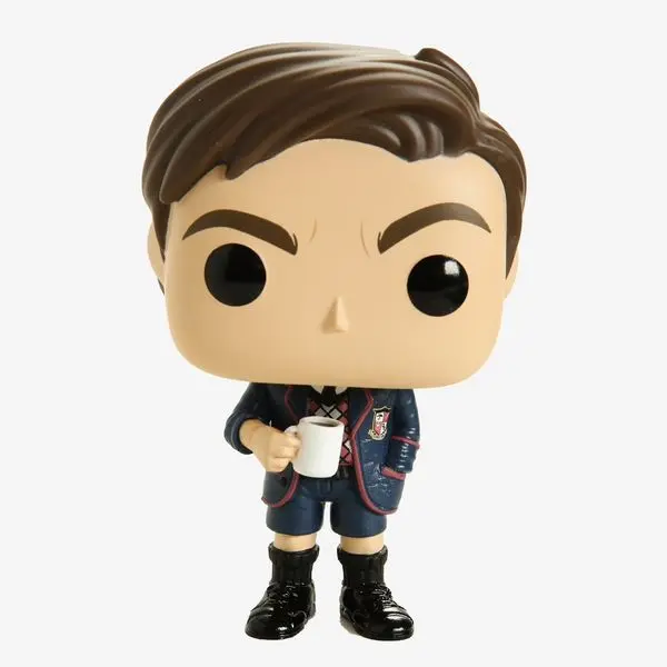 POP figure Umbrella Academy Number Five termékfotó