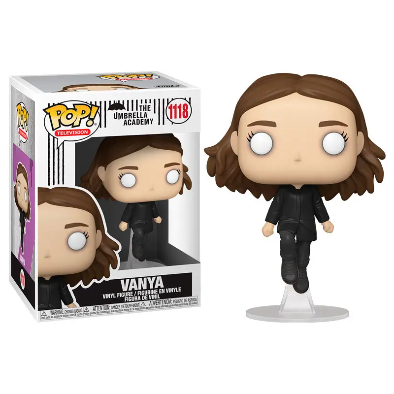 Funko POP figura Umbrella Academy Vanya termékfotó