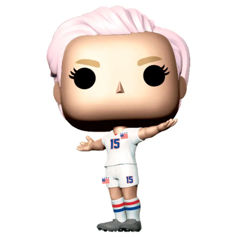 Funko POP figura USWNT Megan Rapinoe termékfotó