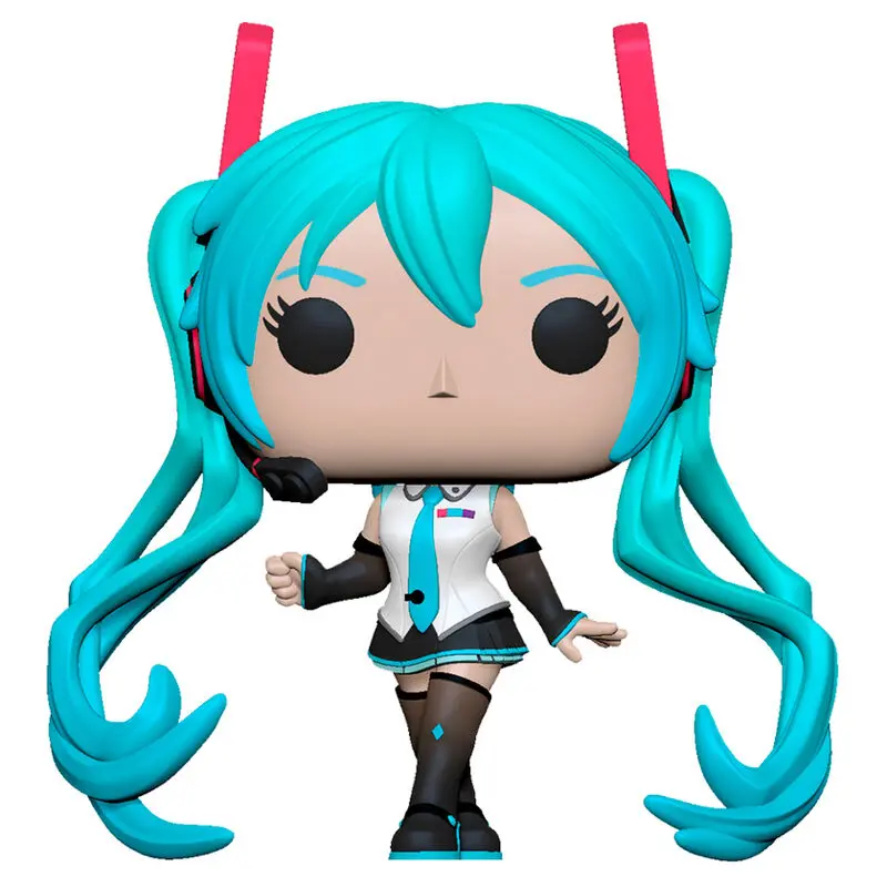 Funko POP figura Vocaloid Hatsune Miku V4X termékfotó