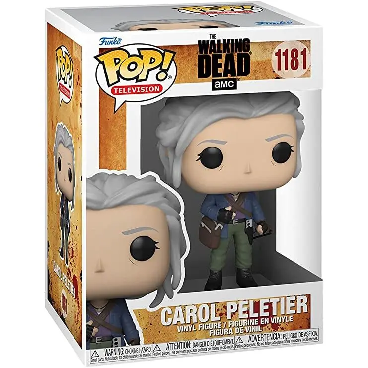 Funko POP figura Walking Dead Carol with Bow and Arrow termékfotó