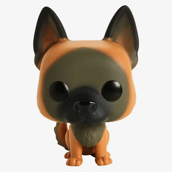 Funko POP figura Walking Dead Dog termékfotó