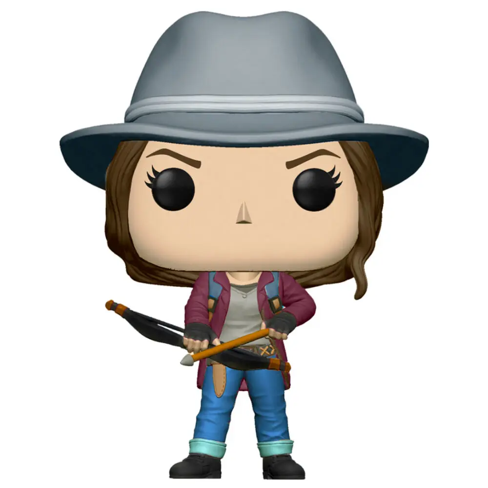 Funko POP figura Walking Dead Maggie with Bow termékfotó