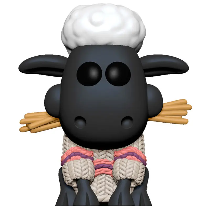 Funko POP figura Wallace & Gromit Shaun a bárány termékfotó
