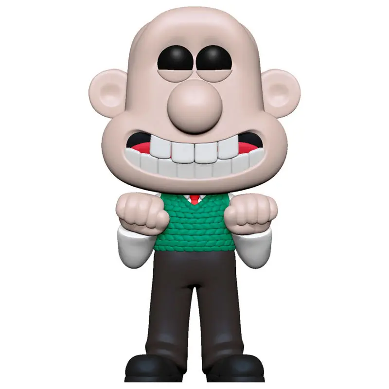 Funko POP figura Wallace & Gromit Wallace termékfotó