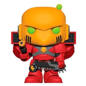 Funko POP figura Warhammer 40K Blood Angels Assault Marine termékfotó