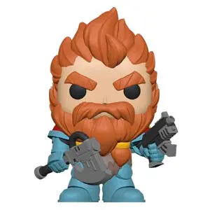 Funko POP figura Warhammer 40K Space Wolves Pack Leader termékfotó