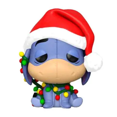 Disney POP! Vinyl Figure Holiday 2021- Eeyore w/ Lights 9 cm termékfotó