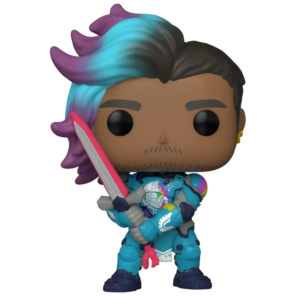 Funko POP figura Wonderland Tiny Tinas Paladin Mike termékfotó