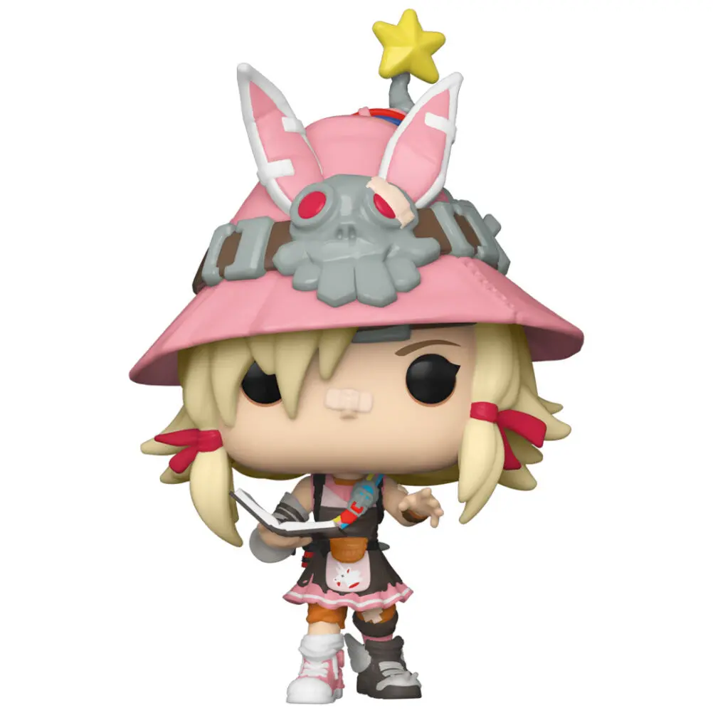 Funko POP figura Wonderlands Tiny Tinas Tiny Tina termékfotó