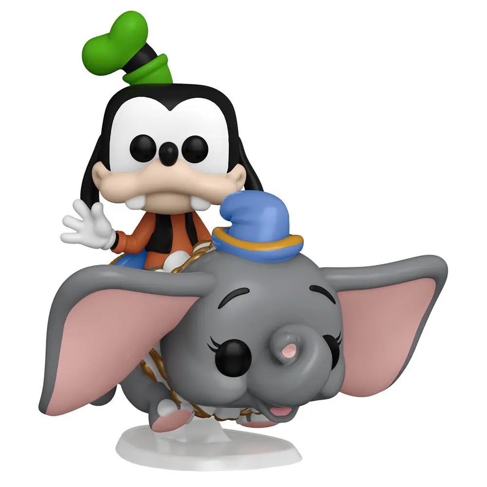 Funko POP figura World 50th Goofy At the Dumbo the Flying Elephant Attraction termékfotó