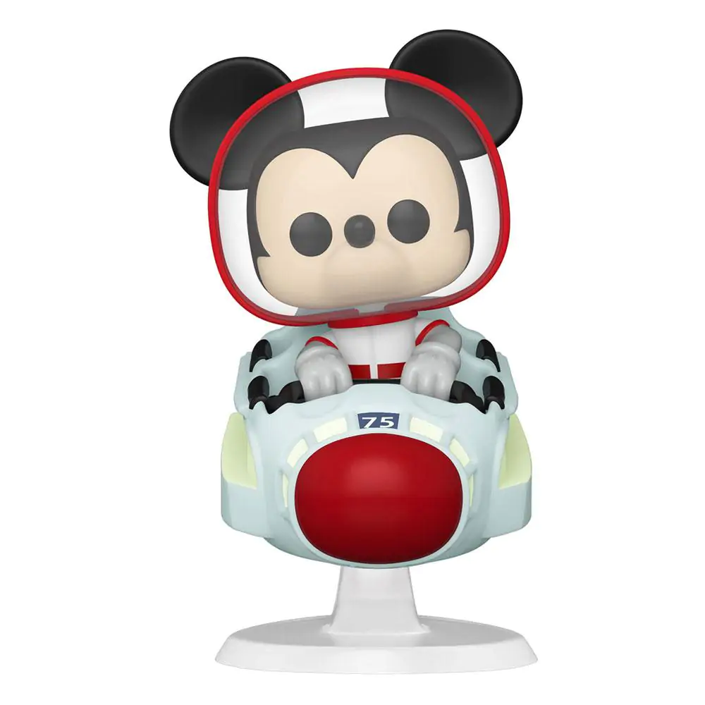 Funko POP figura World 50th Mickey Mouse At The Space Mountain Attraction termékfotó