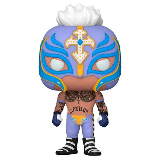 Funko POP figura WWE Rey Mysterio termékfotó