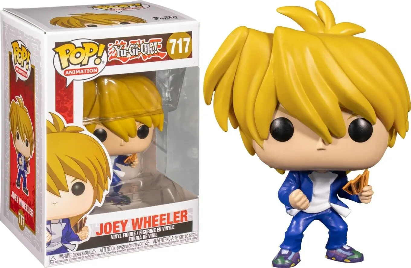 Funko POP figura Yu-Gi-Oh Joey Wheeler termékfotó