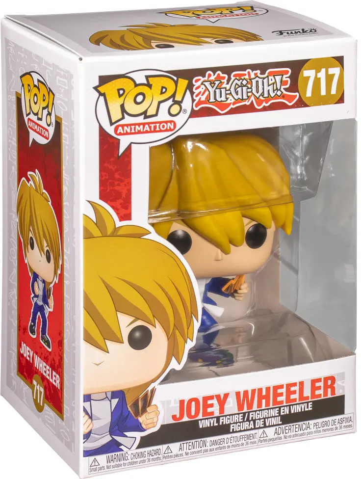 Funko POP figura Yu-Gi-Oh Joey Wheeler termékfotó