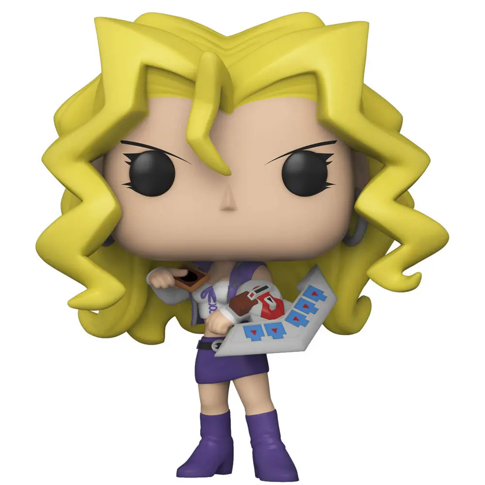 Yu-Gi-Oh! Pop! Animation Vinyl Figure Mai Valentine 9 cm termékfotó