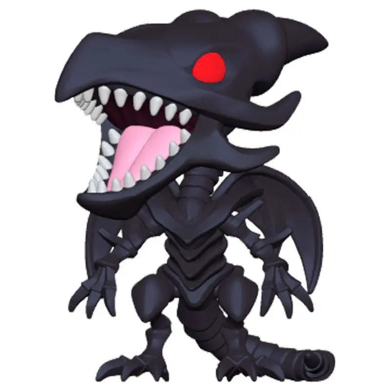 Funko POP figura Yu-Gi-Oh Red-Eyes fekete Dragon termékfotó