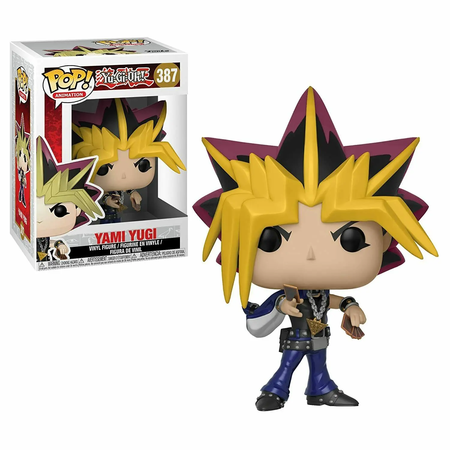 POP figure Yu-Gi-Oh! Yami Yugi termékfotó