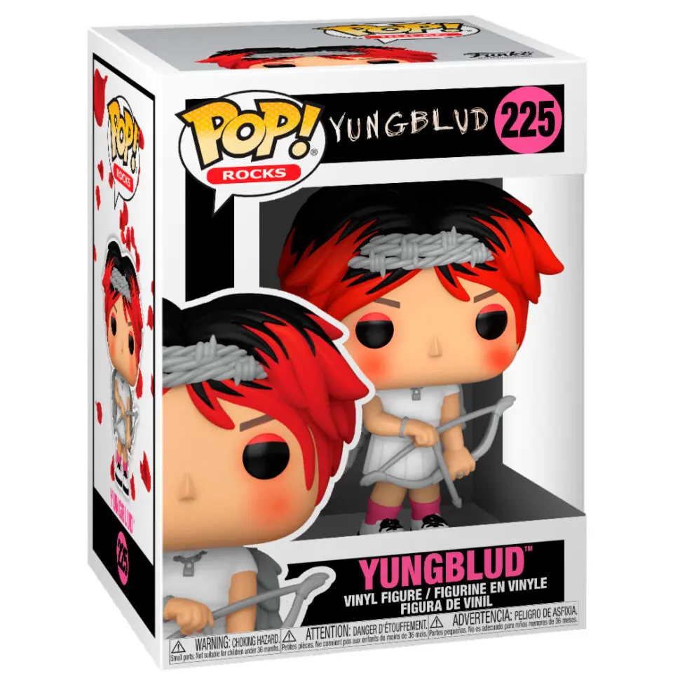 Funko POP figura Yungblud termékfotó