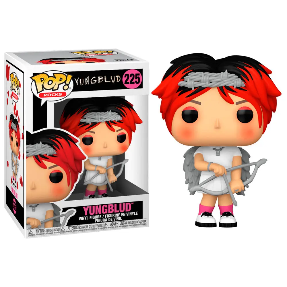 Funko POP figura Yungblud termékfotó