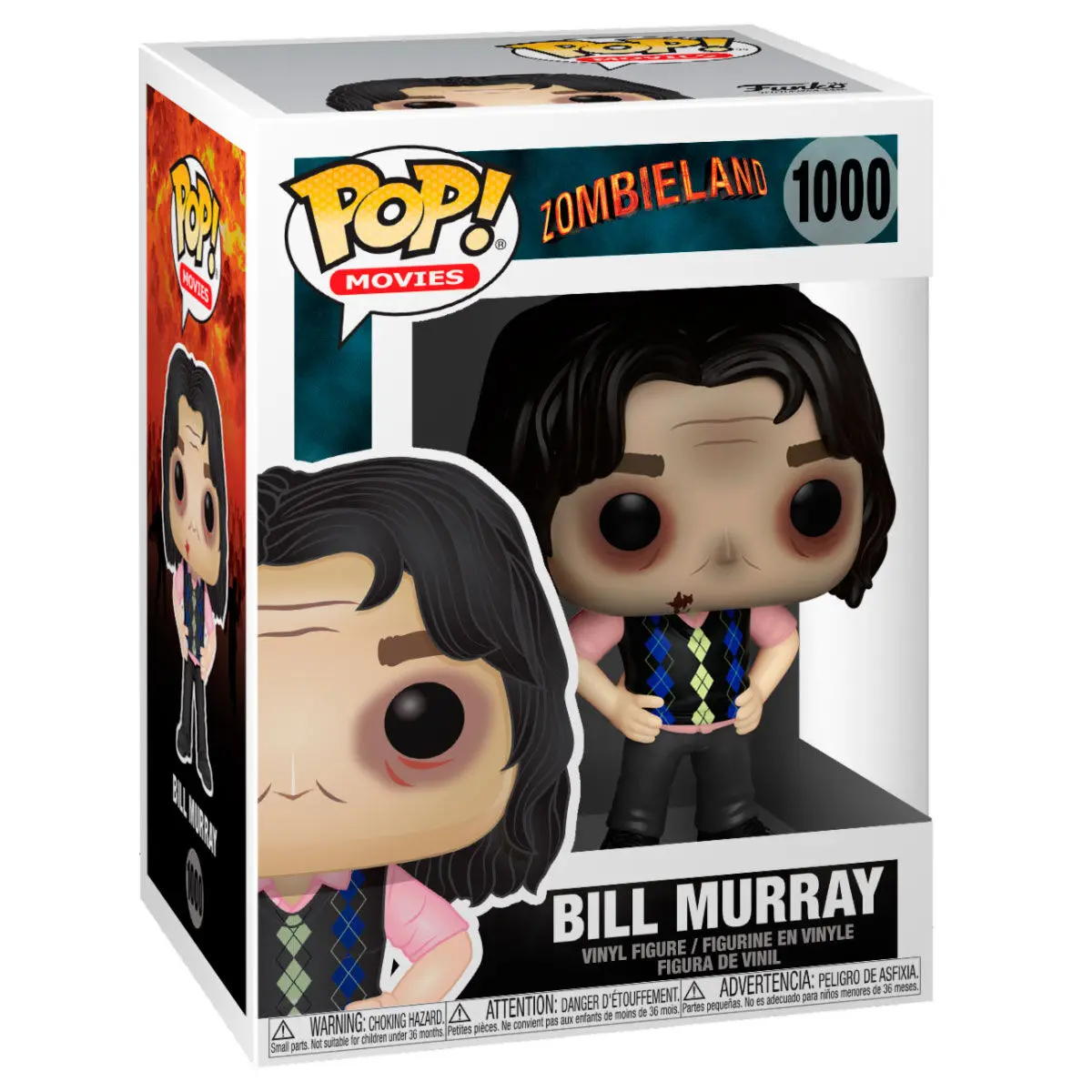 Funko POP figura Zombieland Bill Murray termékfotó