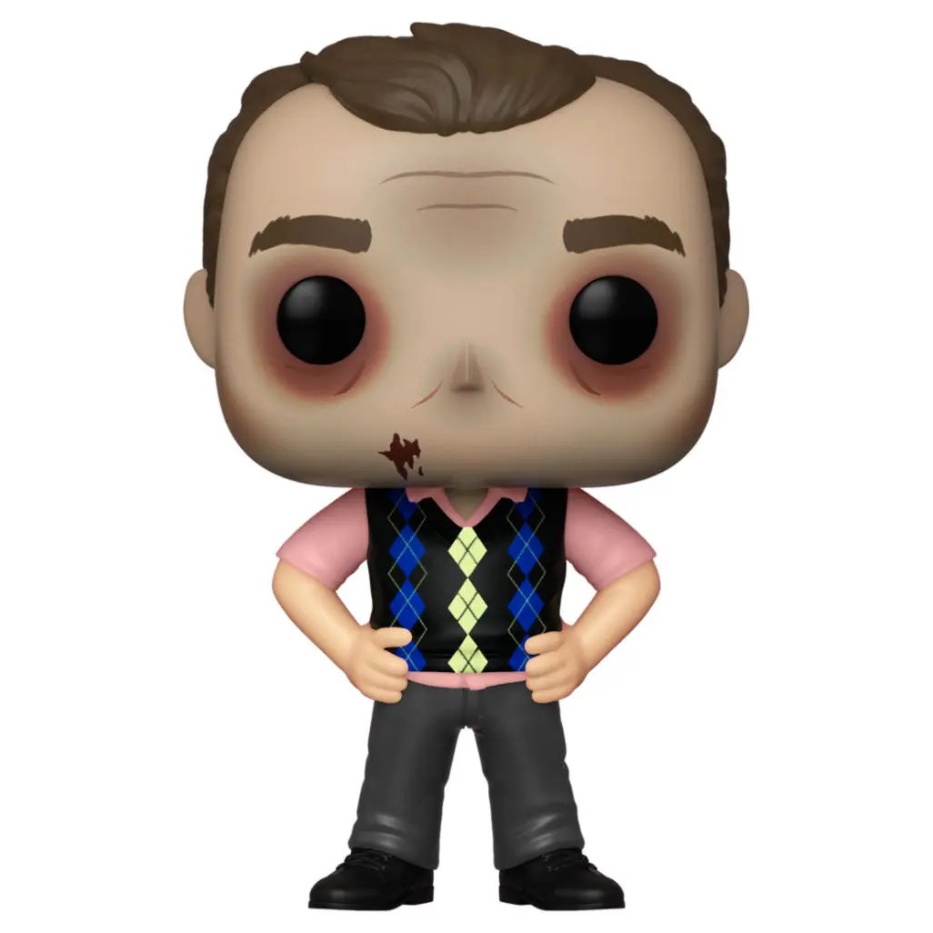 Funko POP figura Zombieland Bill Murray Chase termékfotó
