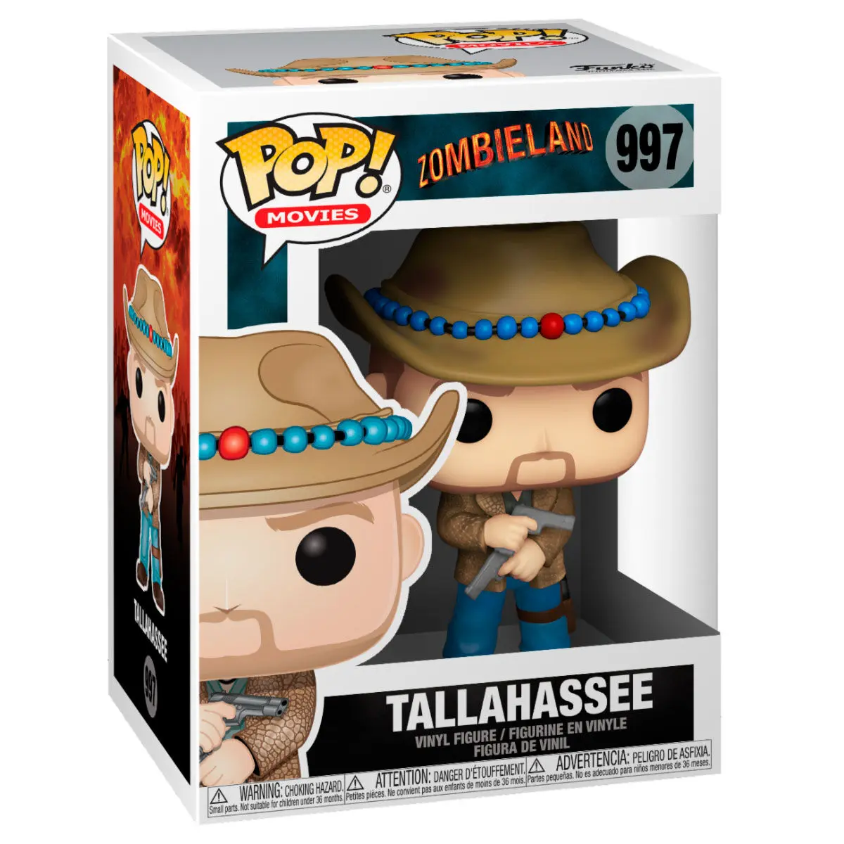 Funko POP figura Zombieland Tallahassee termékfotó