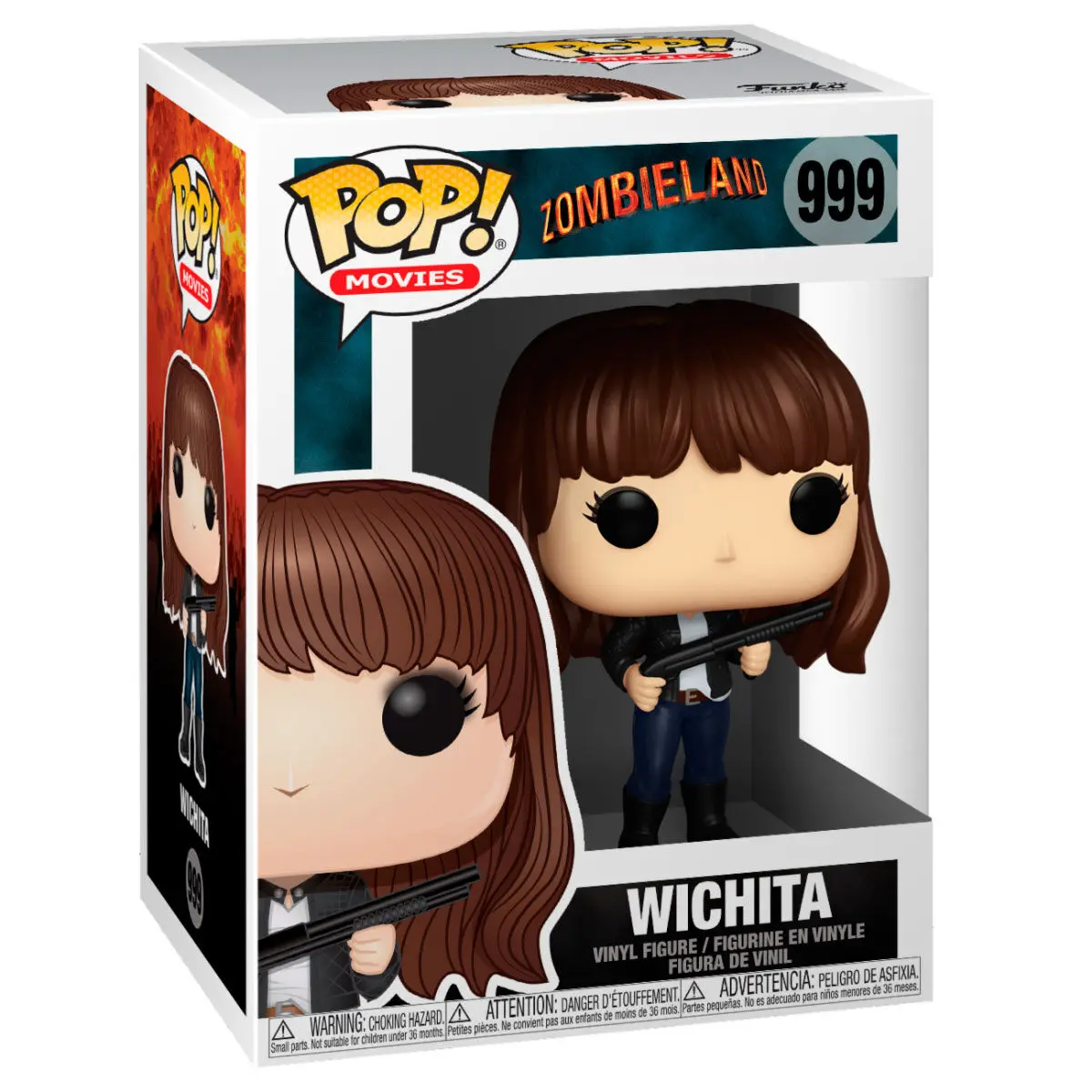 Funko POP figura Zombieland Wichita termékfotó