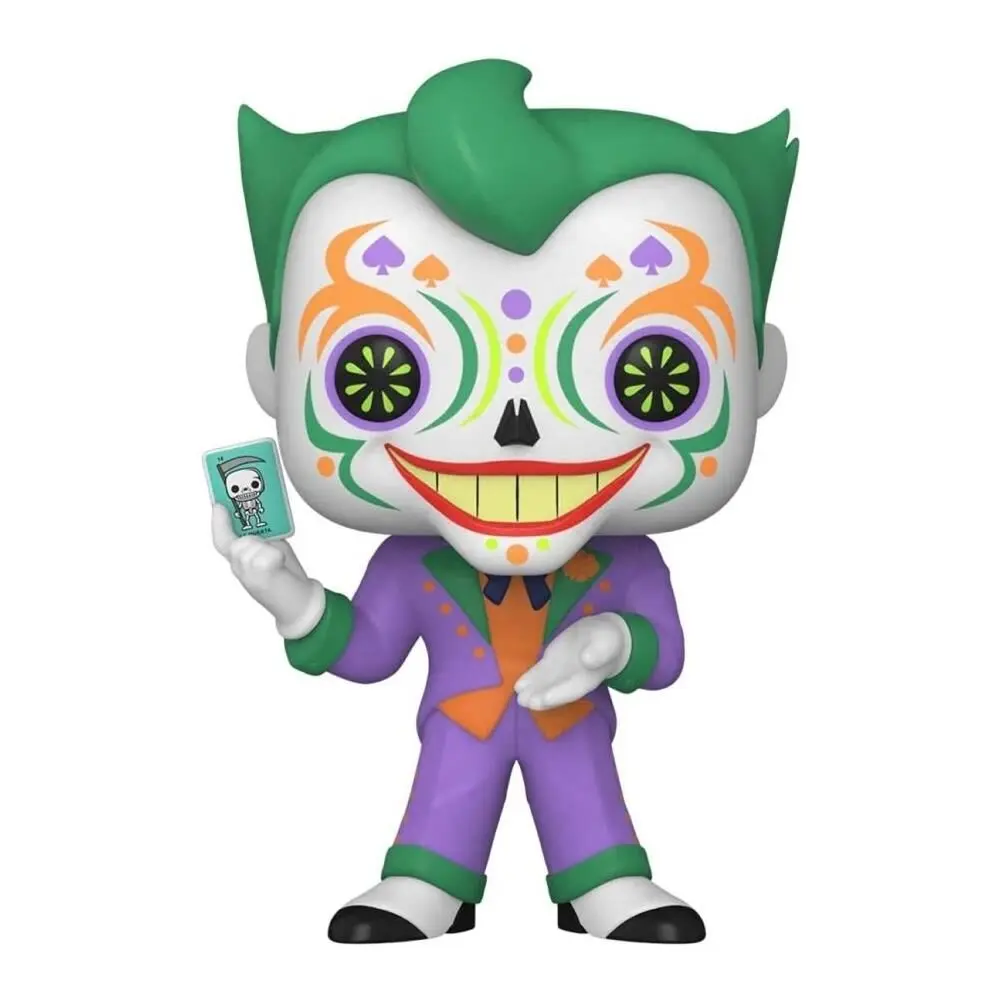 POP figure DC Comics Joker Glow In The Dark Exclusive termékfotó