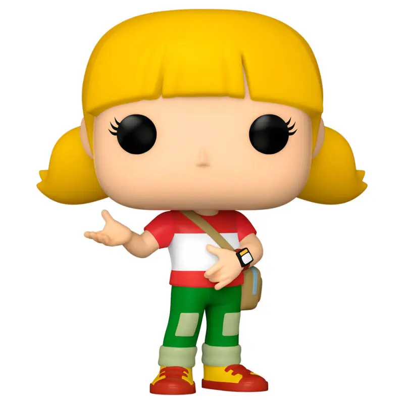 POP figure Inspector Gadget Penny termékfotó