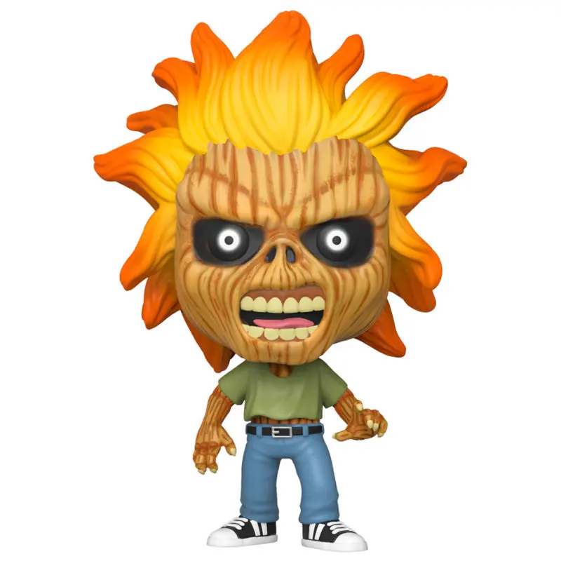 POP figura Iron Maiden Skeleton Eddie termékfotó