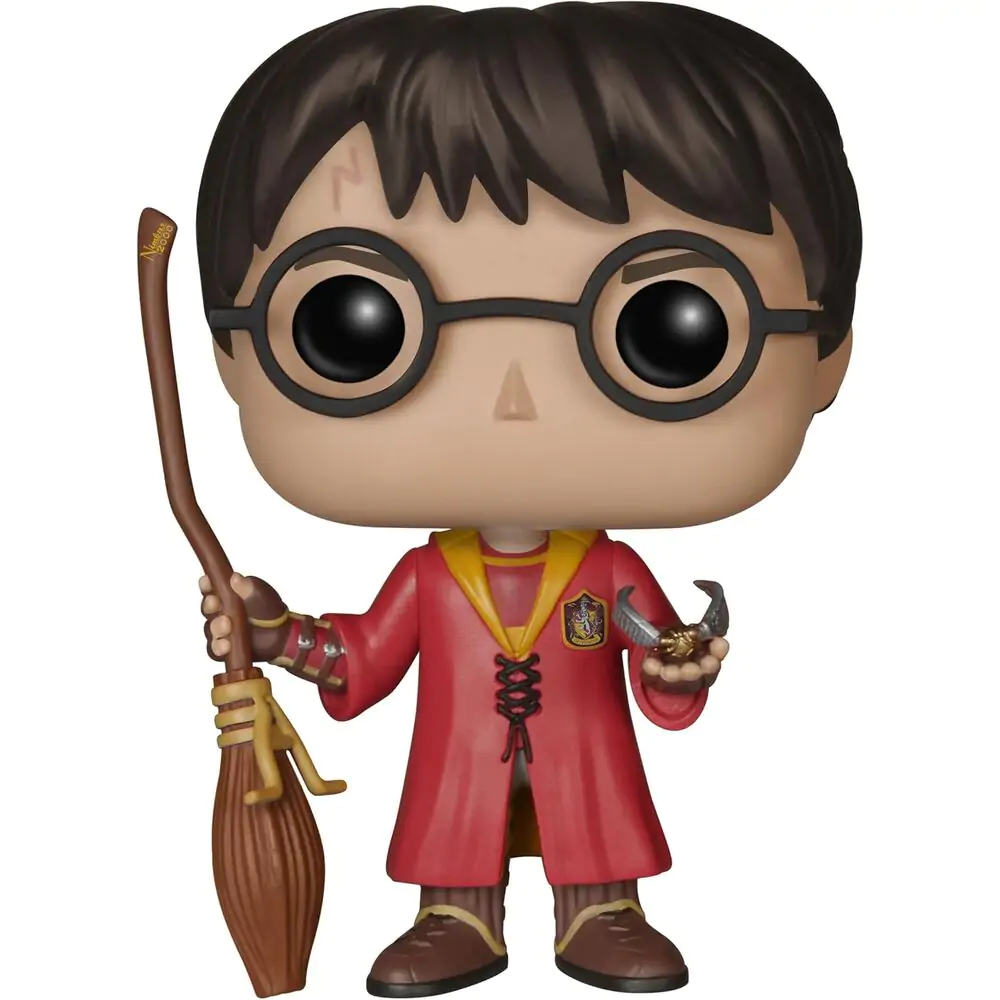 POP Harry Potter Quidditch figura termékfotó