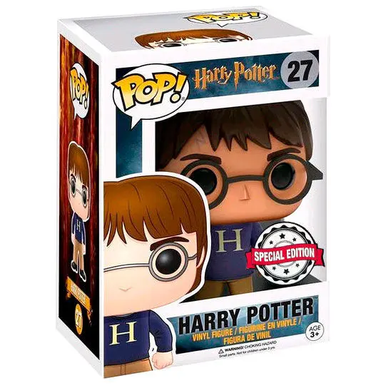 POP Harry Potter Sweater figura Exclusive termékfotó