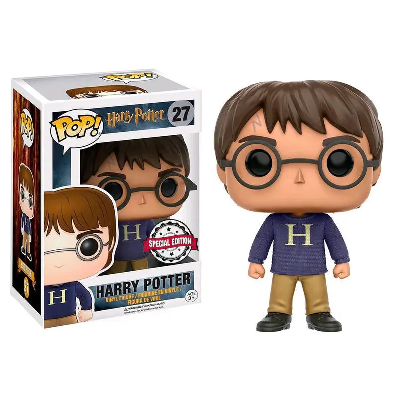 POP Harry Potter Sweater figura Exclusive termékfotó