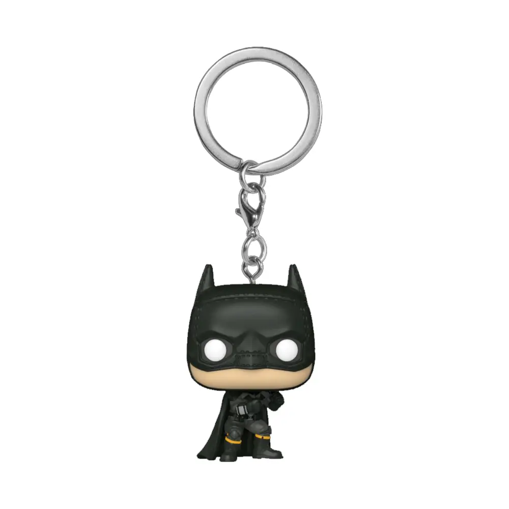 Pocket POP Keychain Movie DC Comics The Batman Batman termékfotó