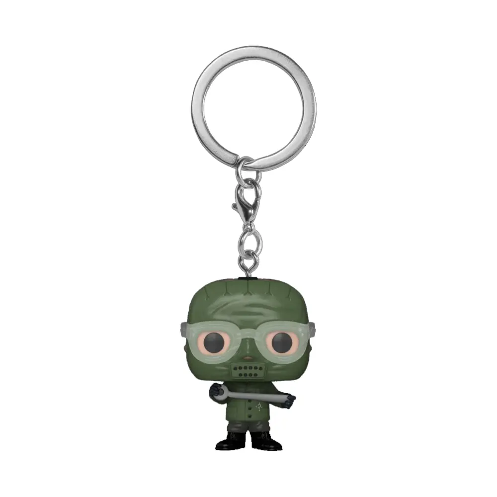 Funko Pocket POP kulcstartó Movie The Batman The Riddler termékfotó